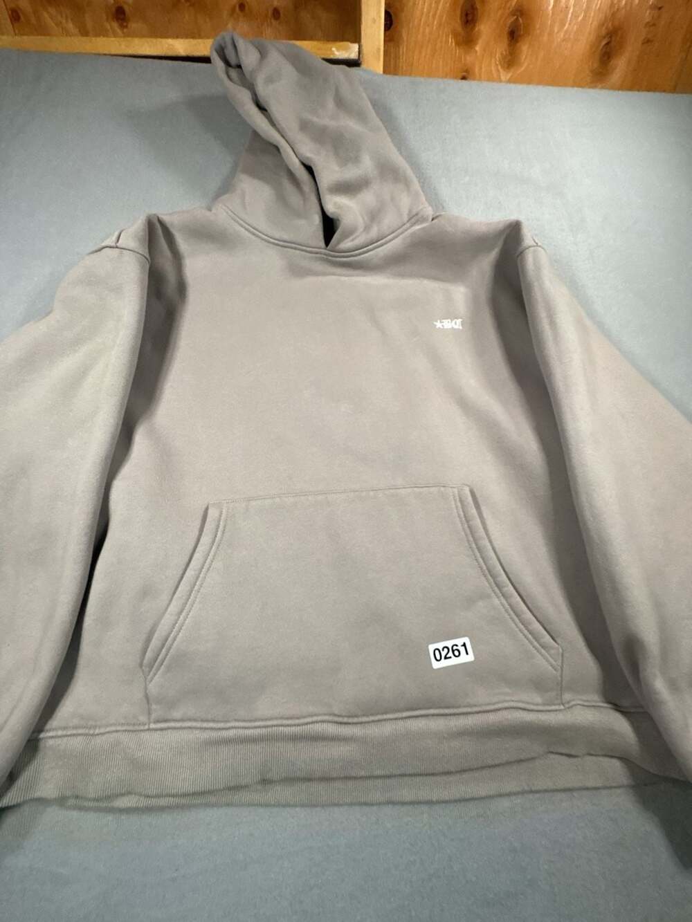 BADCHAPTER USA Oversized Pullover Hoodie - Picture 2 of 7